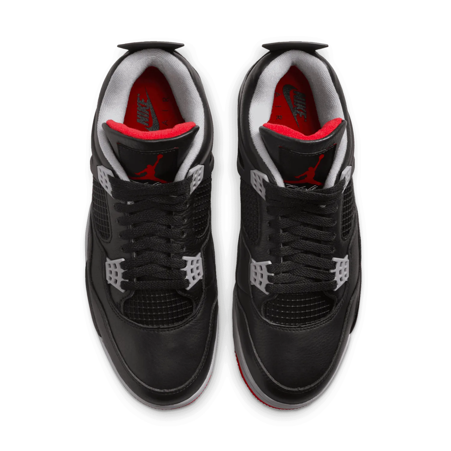 Air Jordan 4 Retro Reimagined Bred image 6
