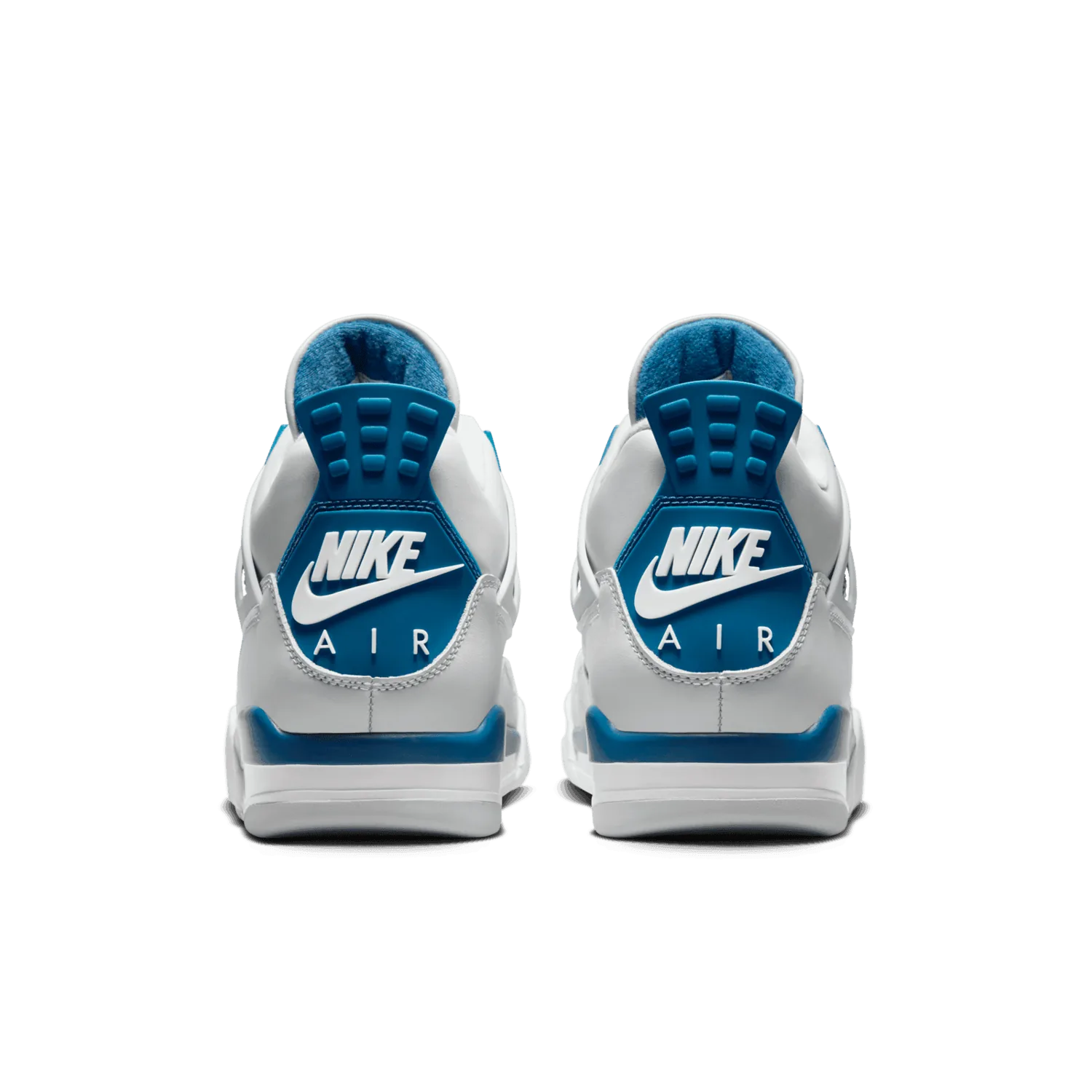 Air Jordan 4 Retro Military Blue (2024) image 4