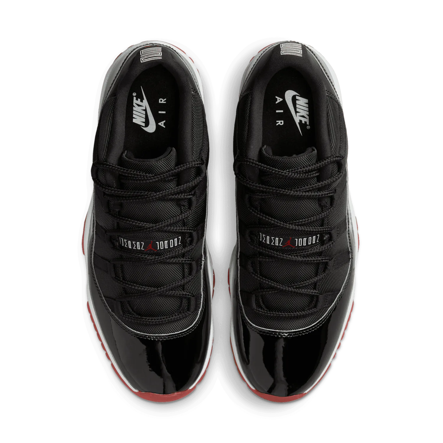 Air Jordan 11 Retro Low Bred (2025) image 3