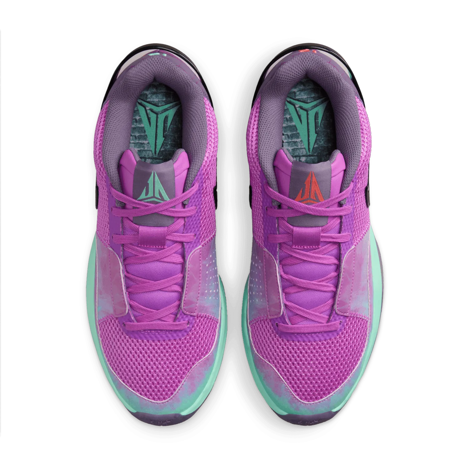 Nike Ja 1 Christmas image 2
