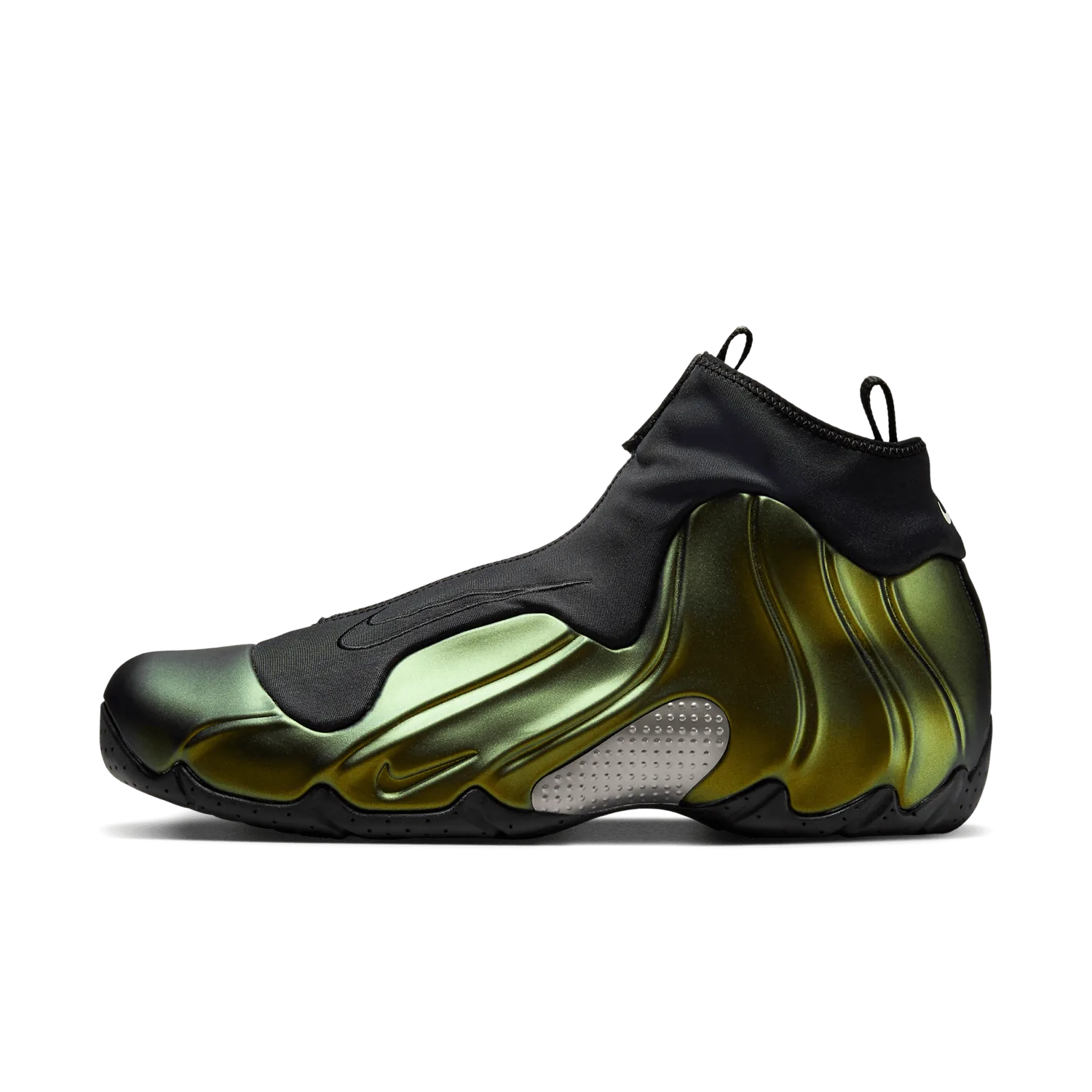 Nike Air Flightposite Metallic Gold (2024)