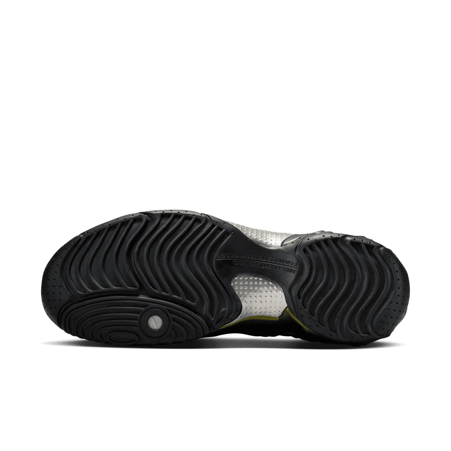 Nike Air Flightposite Metallic Gold (2024) image 2