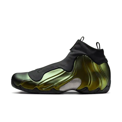 Nike Air Flightposite Metallic Gold (2024)