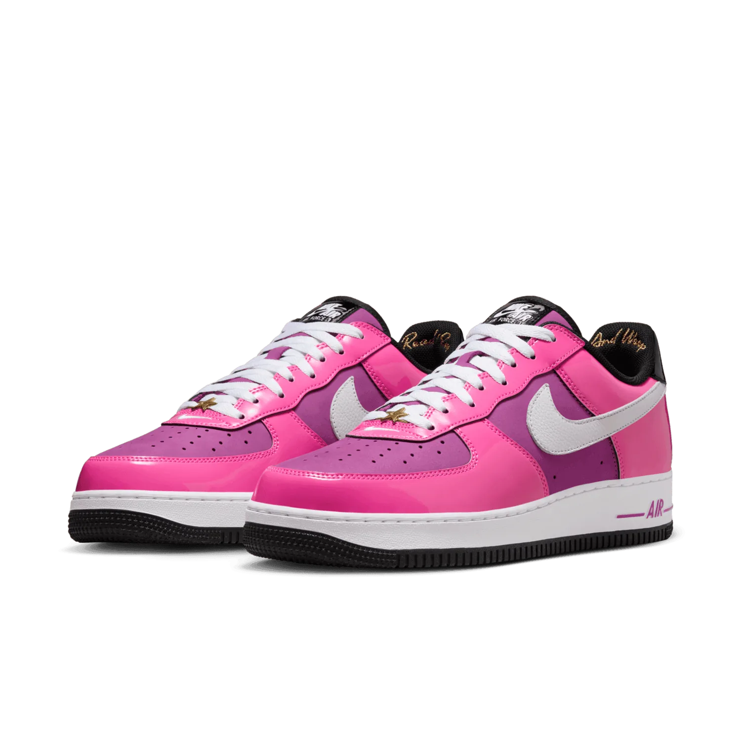 Nike Air Force 1 Low World Tour Las Vegas image 5