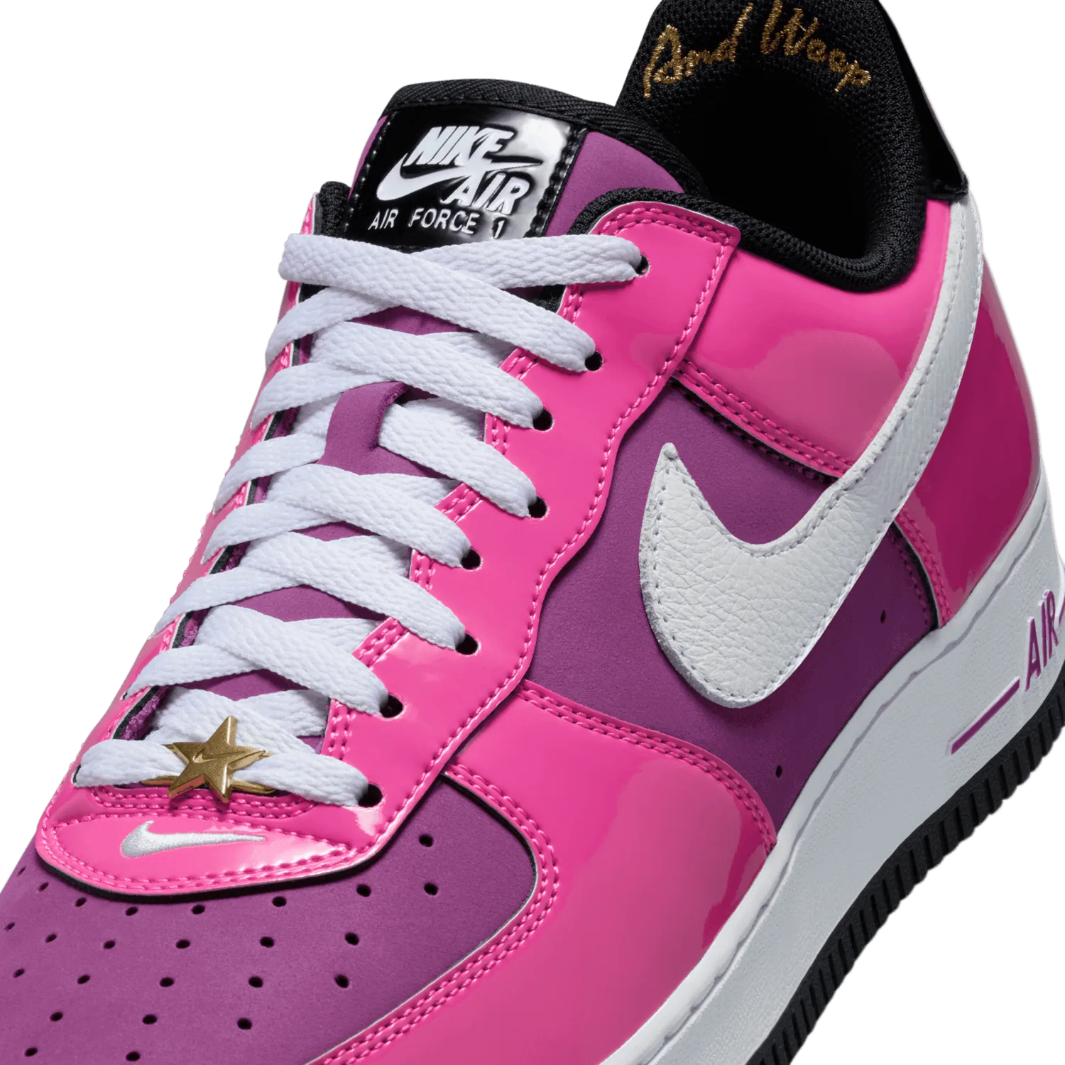 Nike Air Force 1 Low World Tour Las Vegas image 7