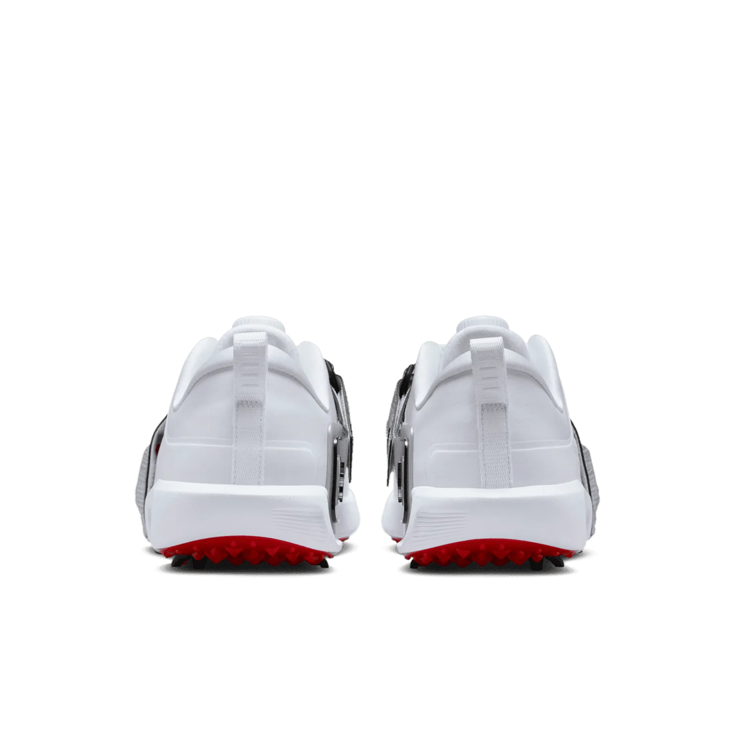 Jordan Air Rev White Metallic Silver image 2