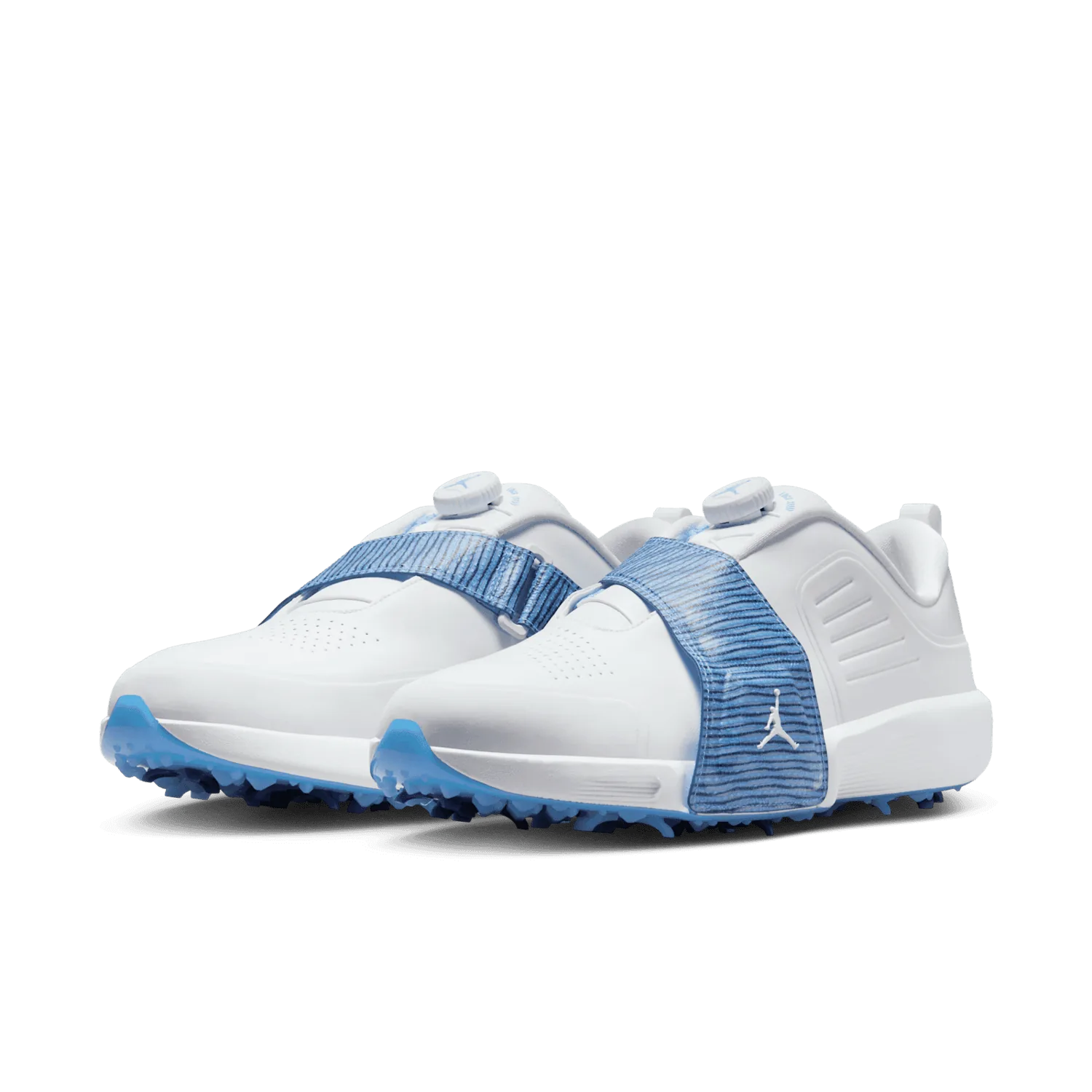 Jordan Air Rev White University Blue image 4