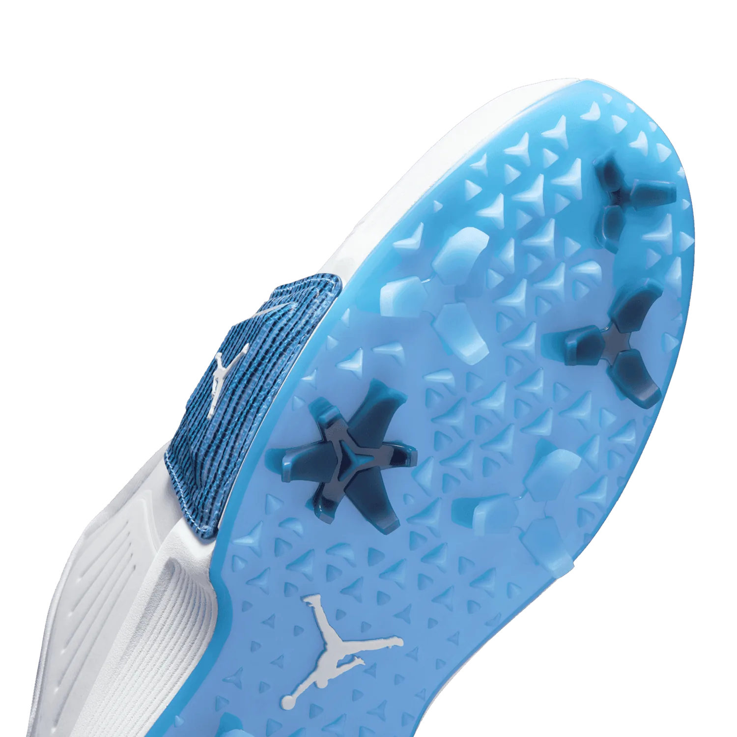 Jordan Air Rev White University Blue image 5