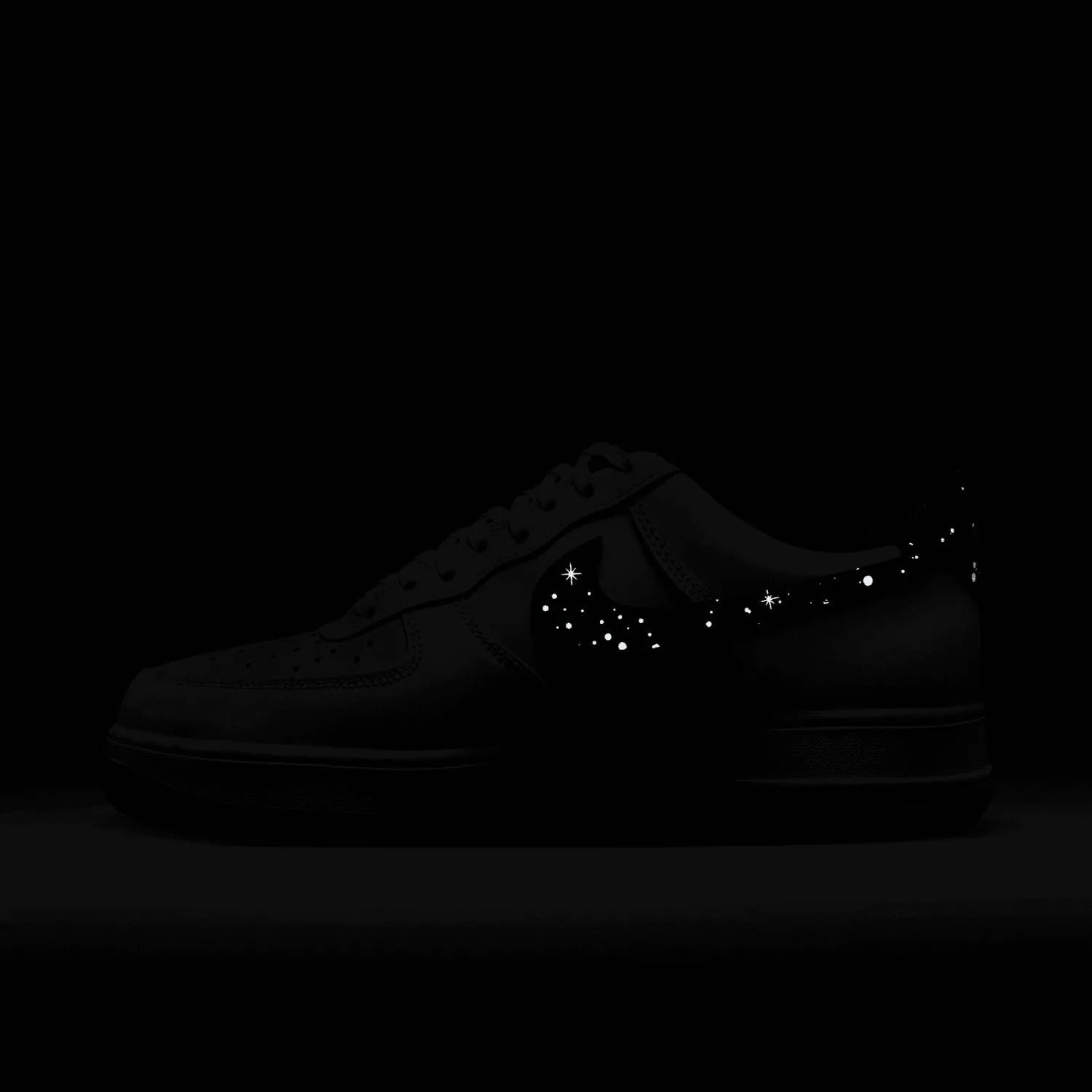 Nike Air Force 1 Low Night Sky image 2