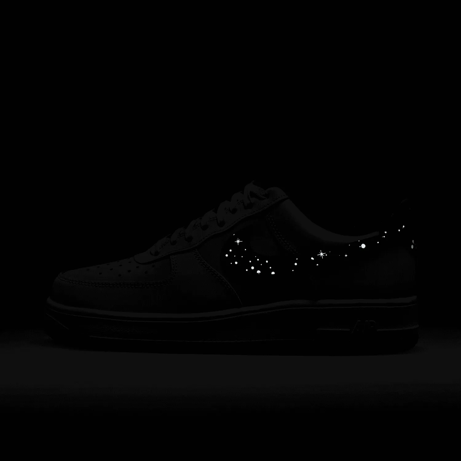 Nike Air Force 1 Low Night Sky image 11