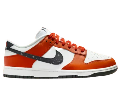 Nike Dunk Low Orange Night Sky