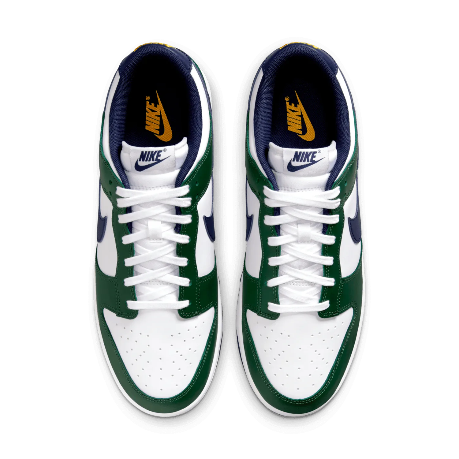 Nike Dunk Low Fir Midnight Navy image 3