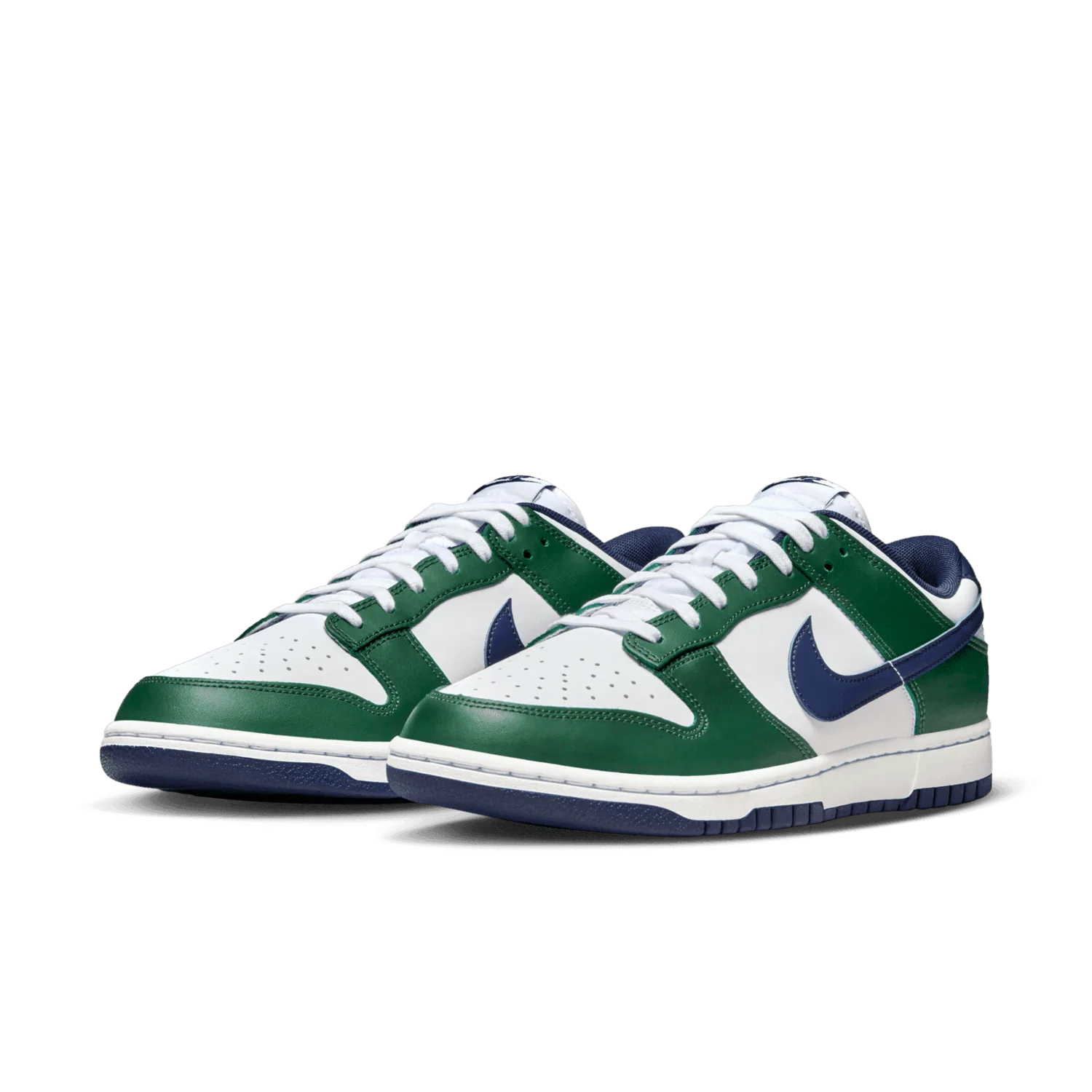 Nike Dunk Low Fir Midnight Navy image 4