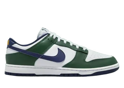 Nike Dunk Low Fir Midnight Navy