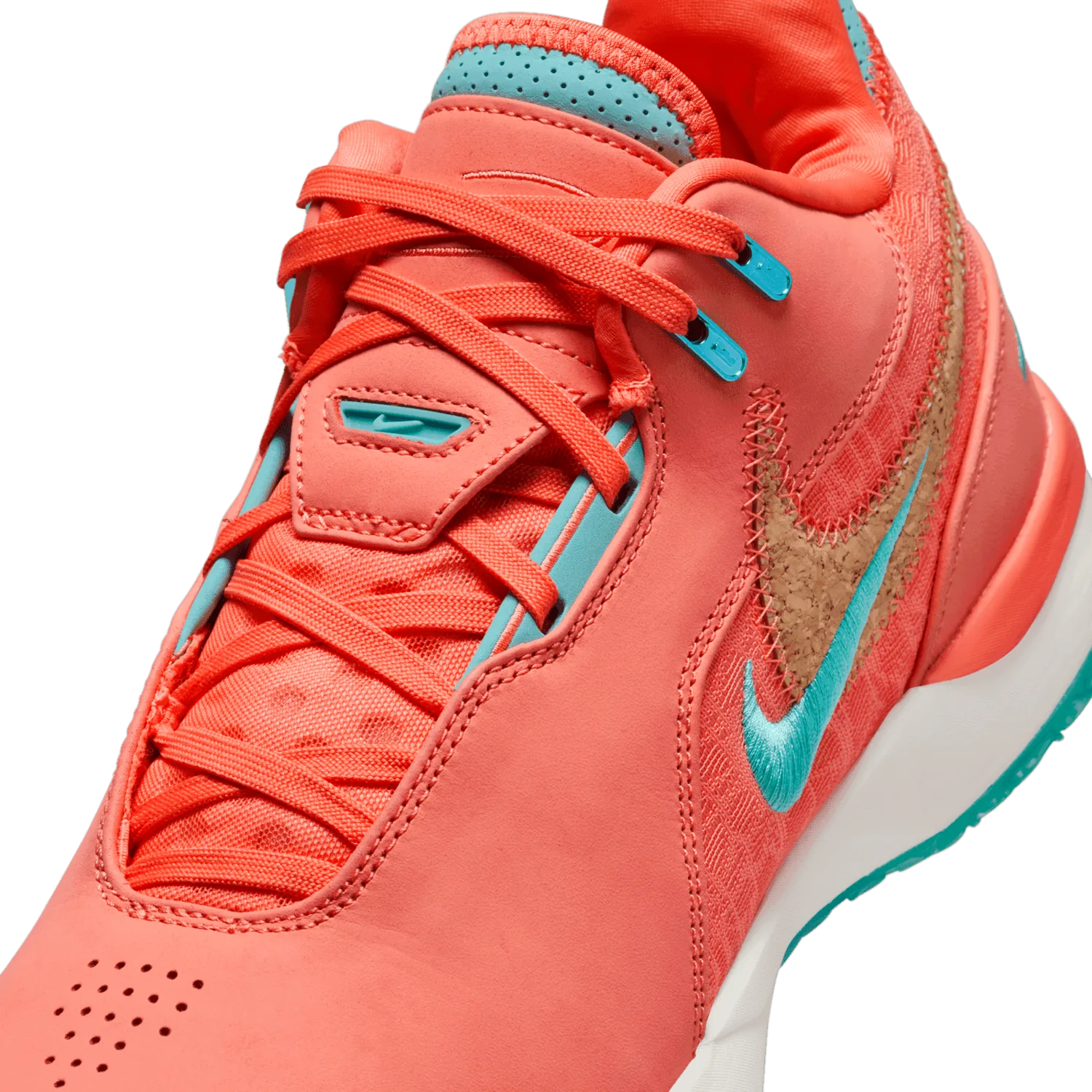Nike LeBron 21 Pearl of Z image 6