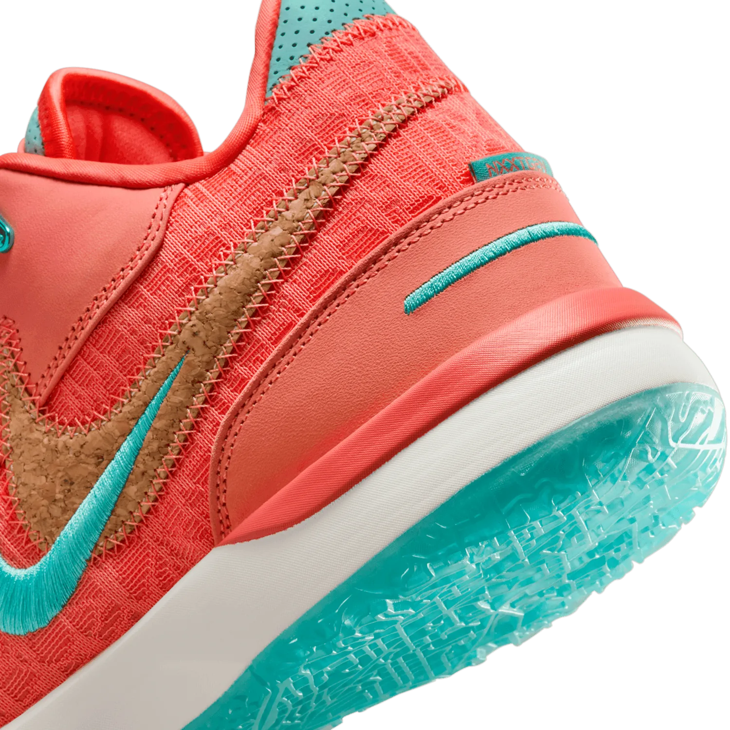 Nike LeBron 21 Pearl of Z image 7