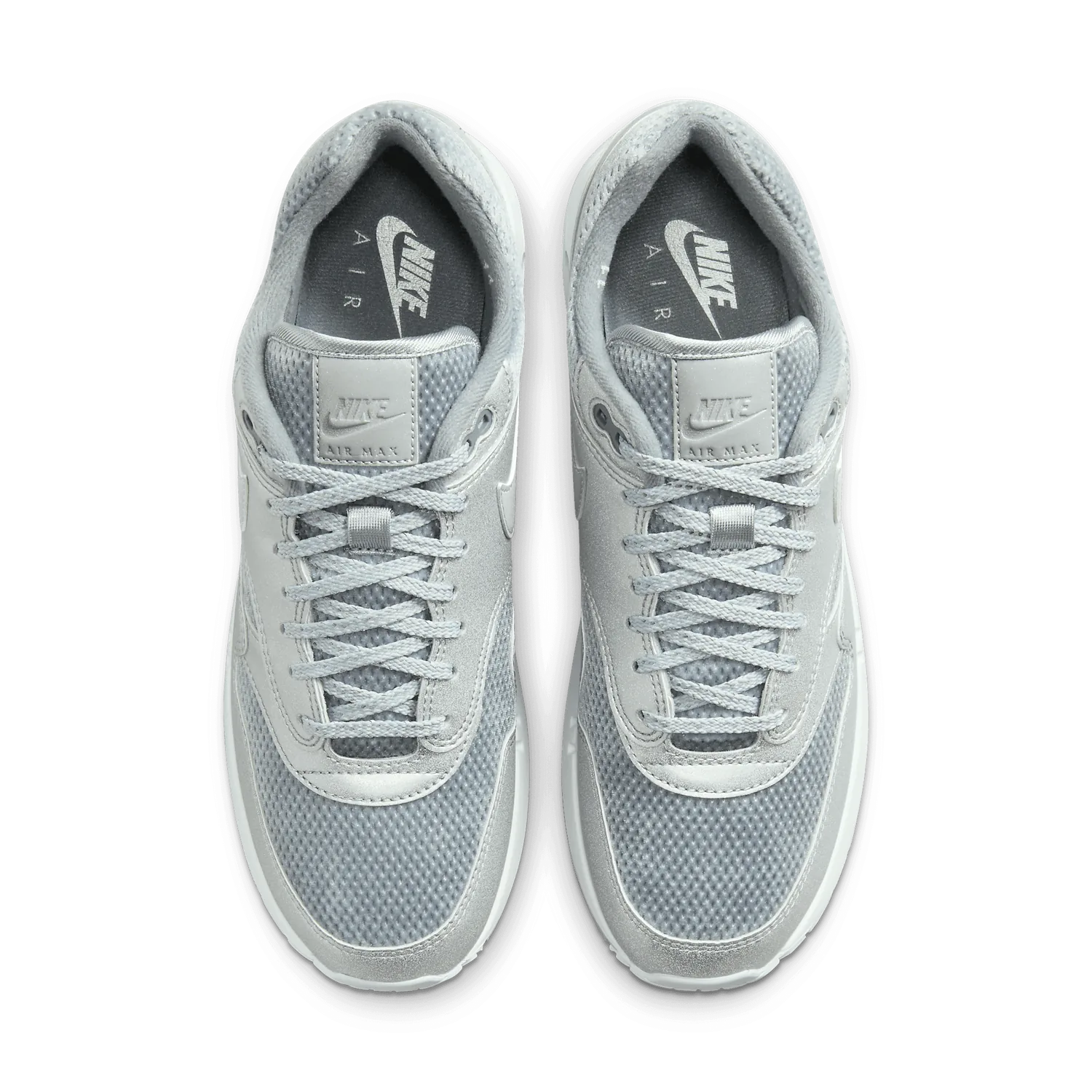 Nike Air Max 1 '86 Metallic Silver image 2
