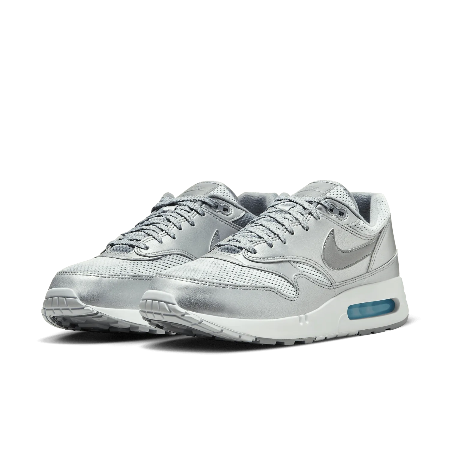 Nike Air Max 1 '86 Metallic Silver image 3