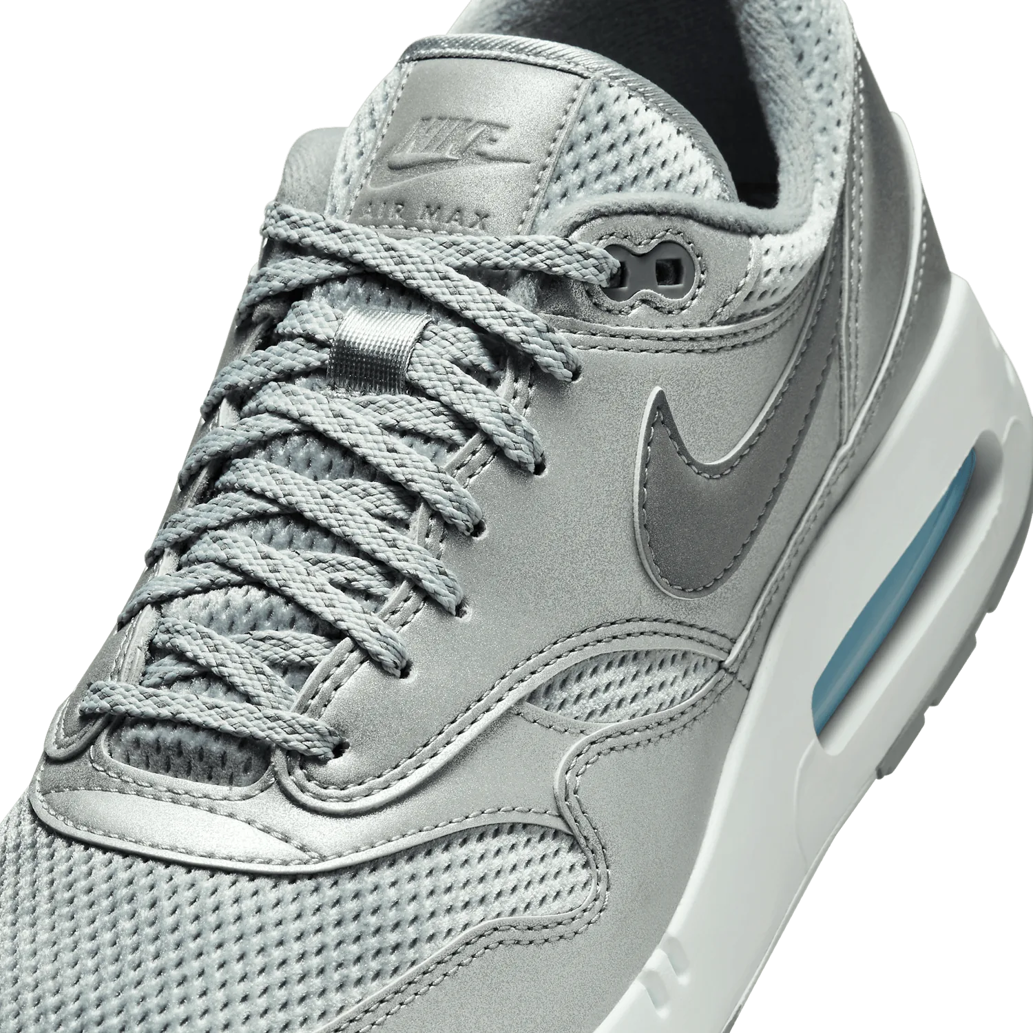 Nike Air Max 1 '86 Metallic Silver image 5