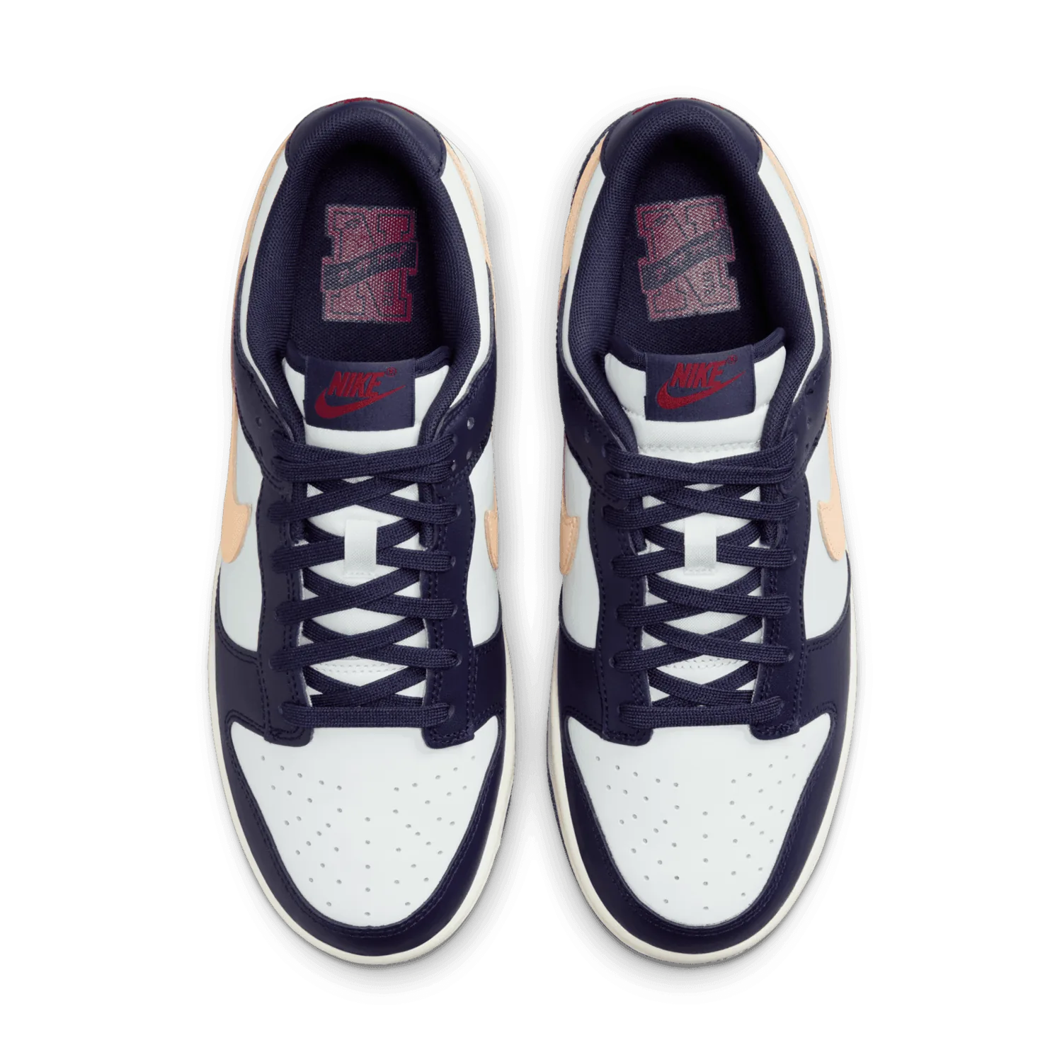 Nike Dunk Low Retro From Nike To You Midnight Navy image 3