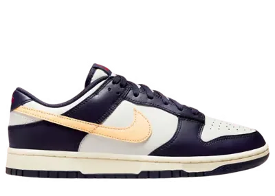Nike Dunk Low Retro From Nike To You Midnight Navy