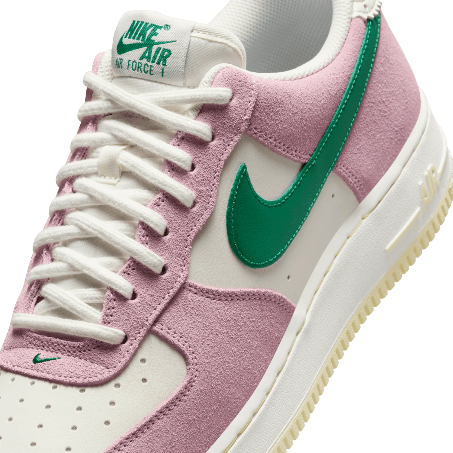 Nike Air Force 1 Low Back 9 image 6