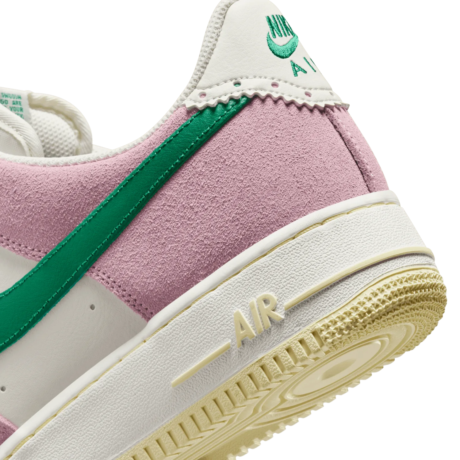 Nike Air Force 1 Low Back 9 image 7