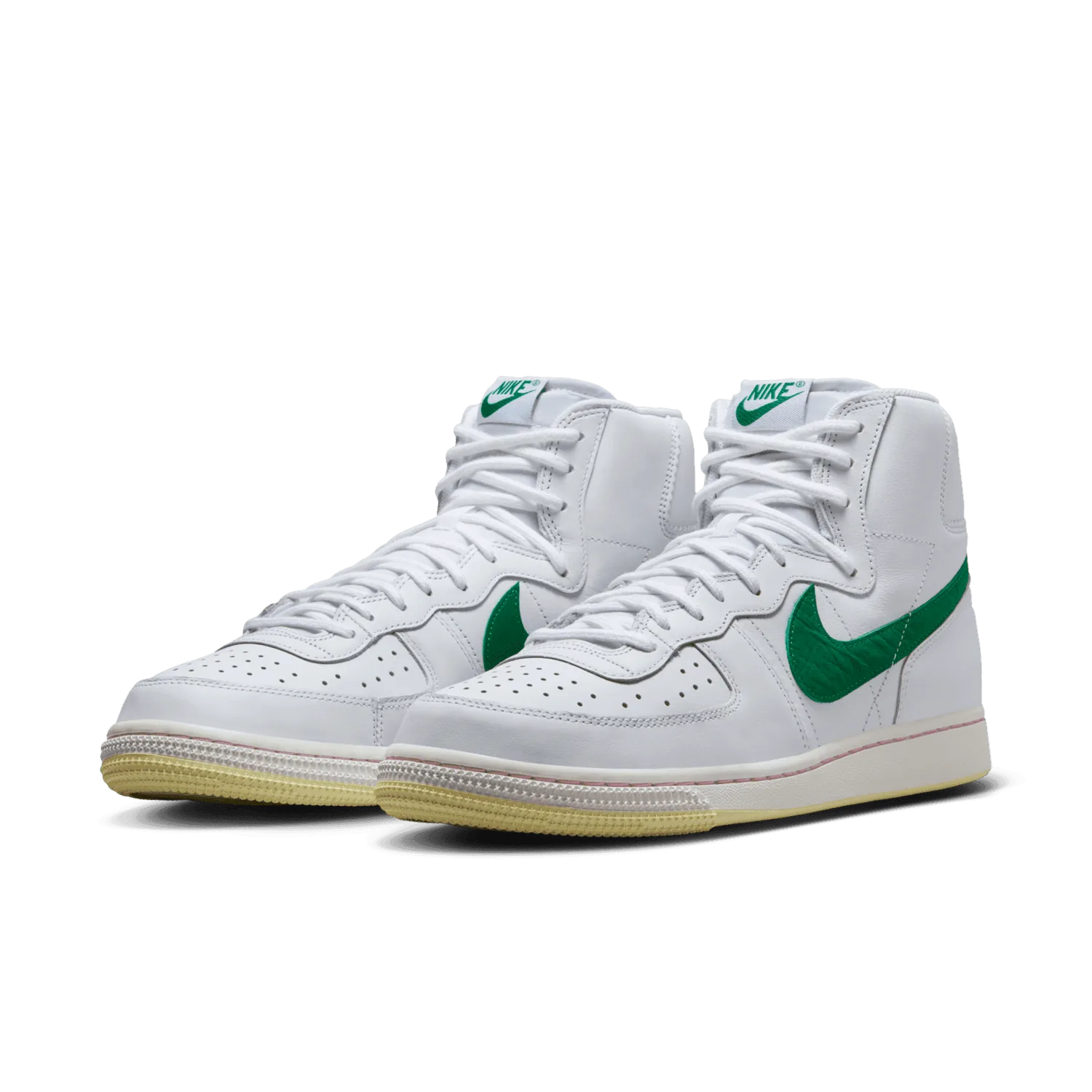 Nike Terminator High White Malachite image 3