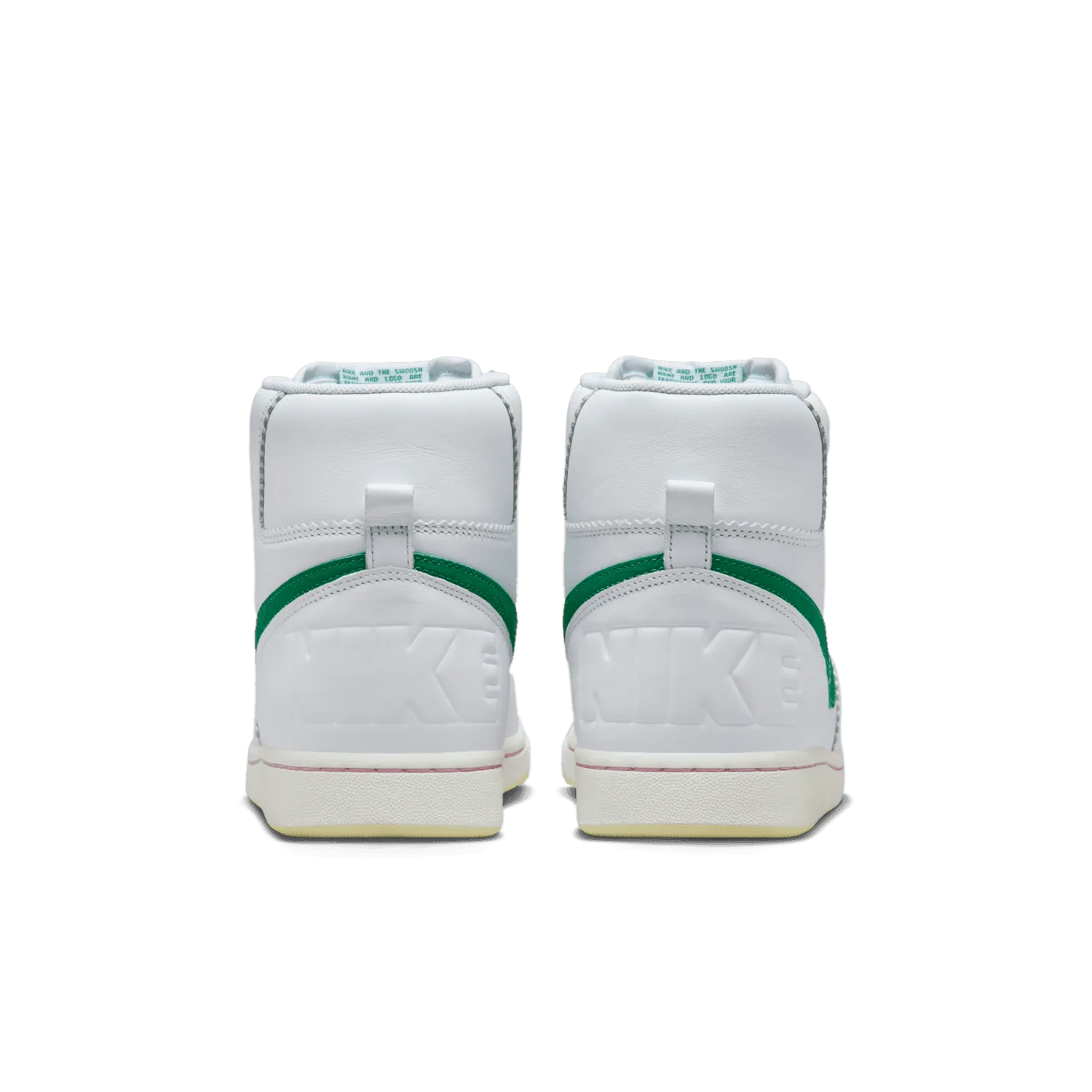 Nike Terminator High White Malachite image 4