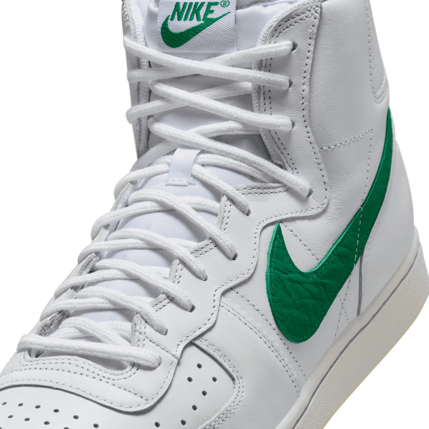 Nike Terminator High White Malachite image 5