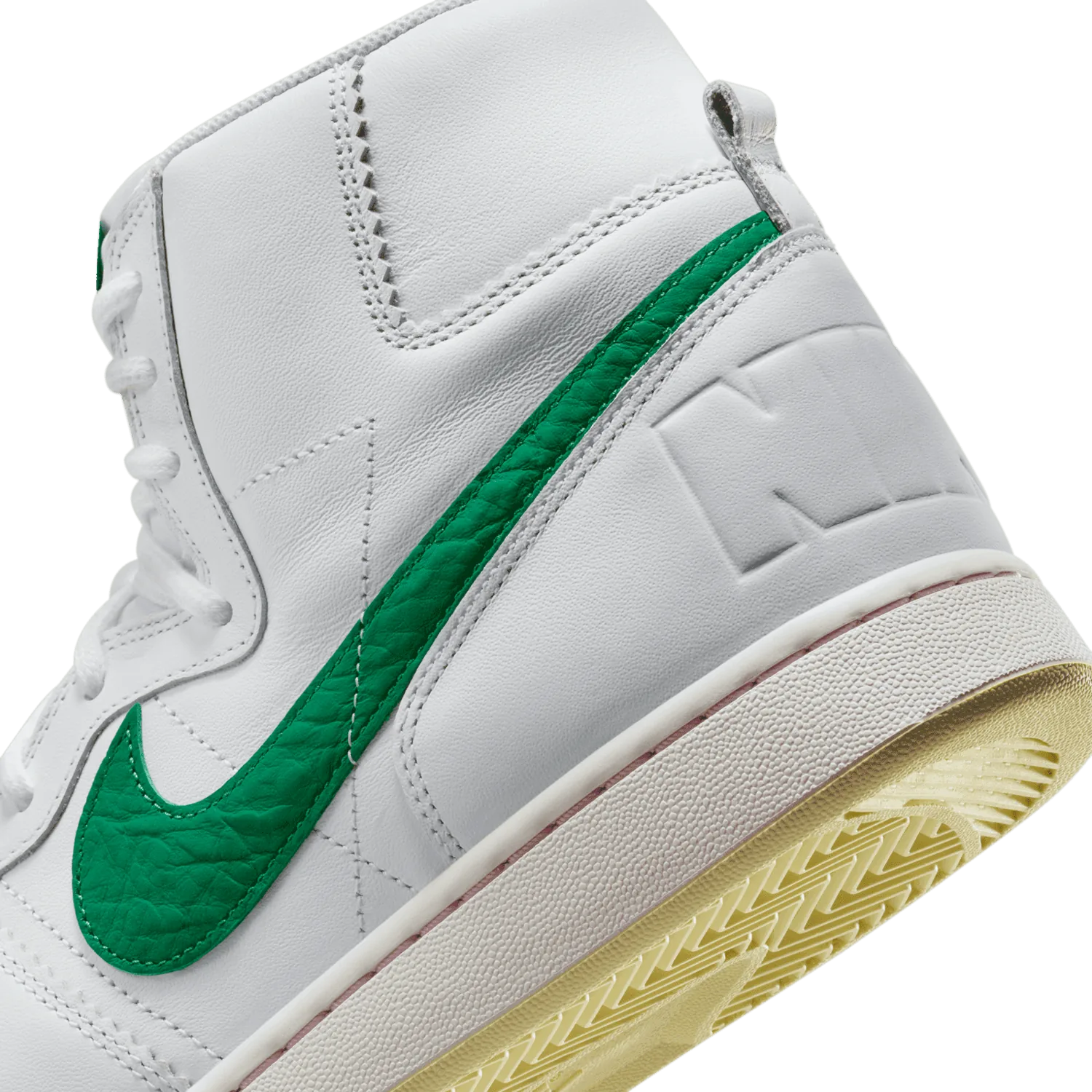 Nike Terminator High White Malachite image 6