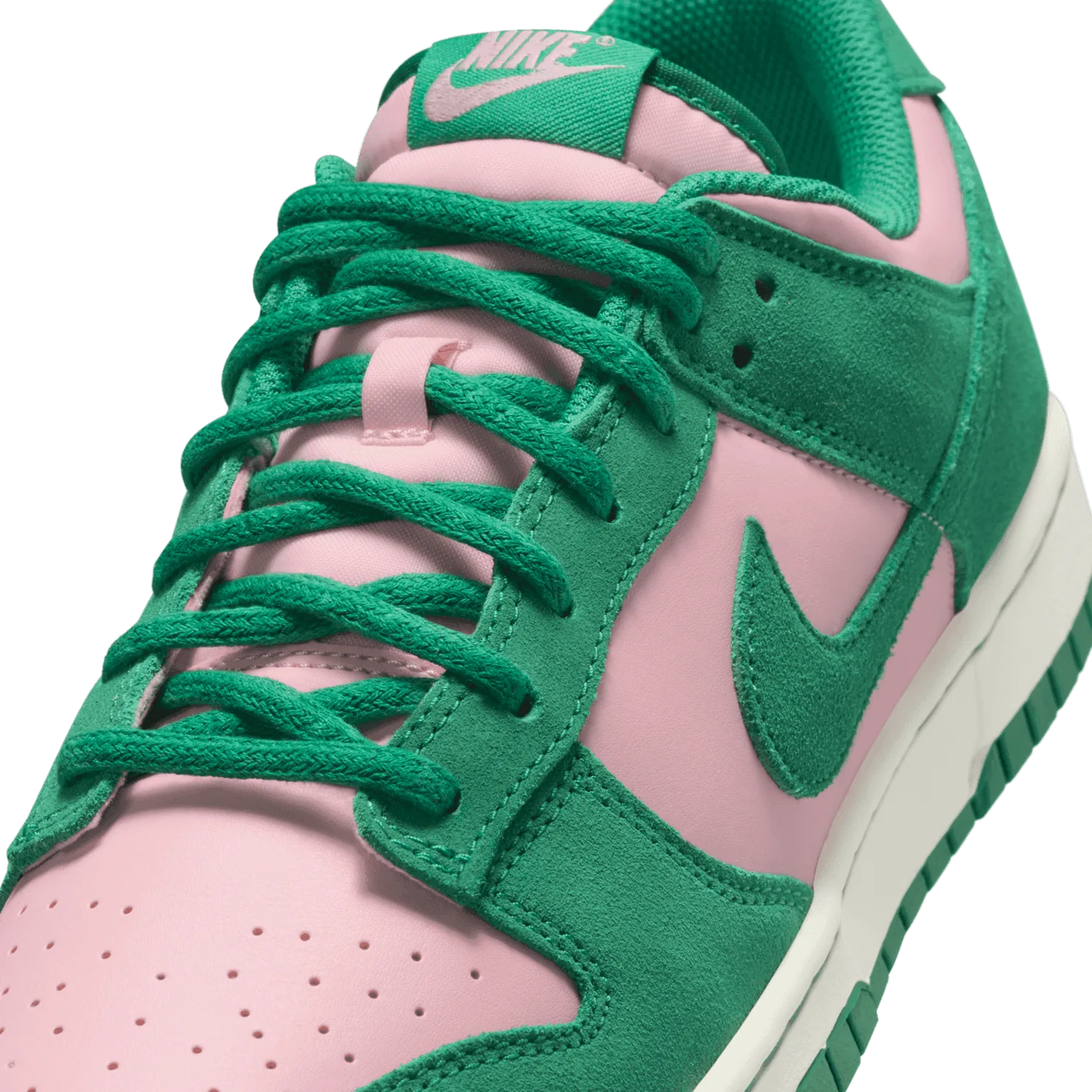 Nike Dunk Low Medium Soft Pink Malachite image 5