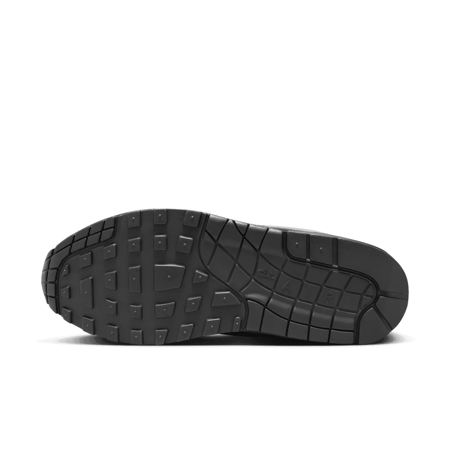 Nike Air Max 1 Black White image 2