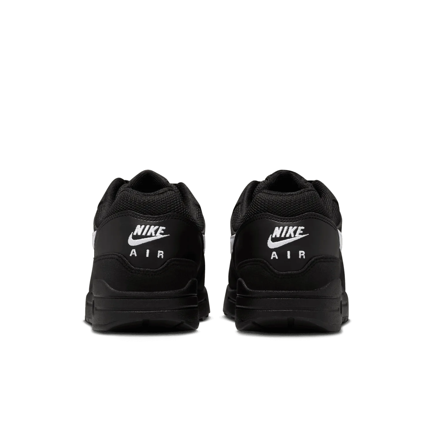 Nike Air Max 1 Black White image 5