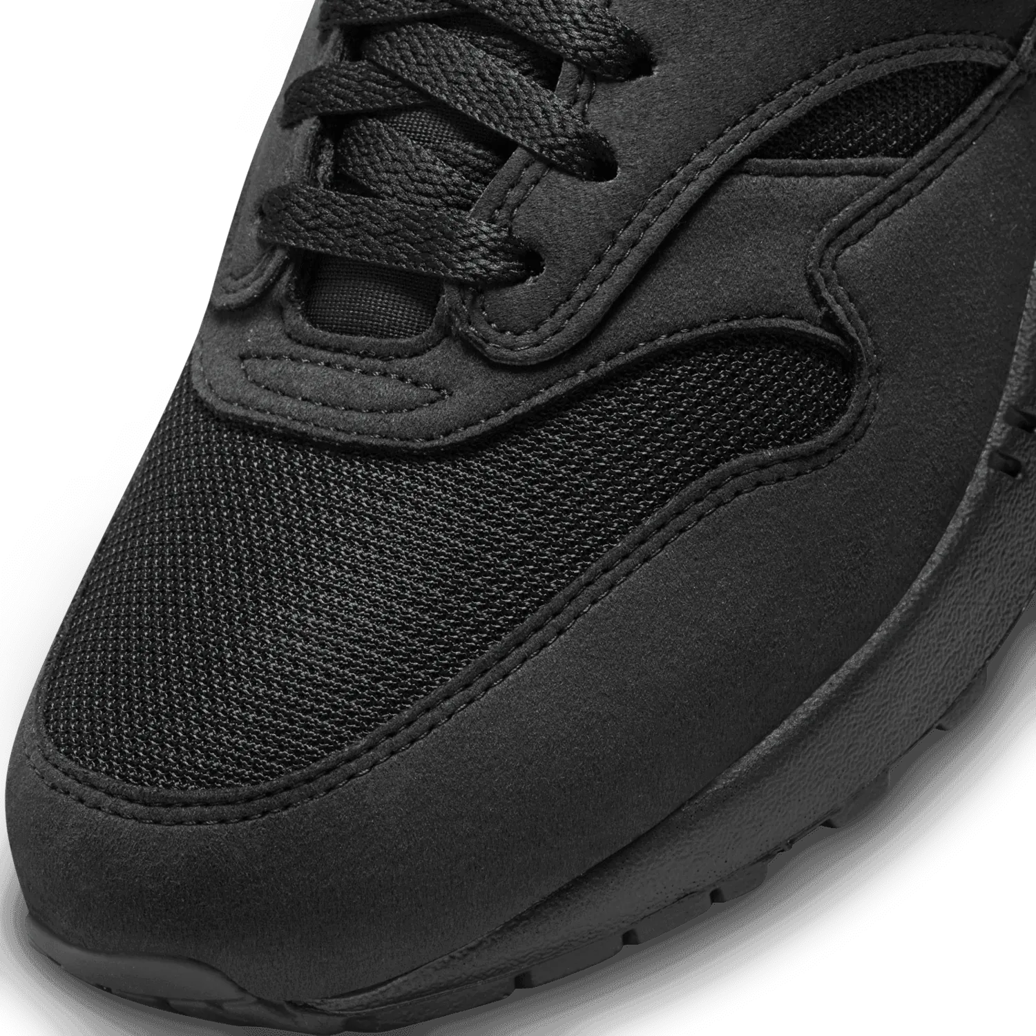 Nike Air Max 1 Black White image 6