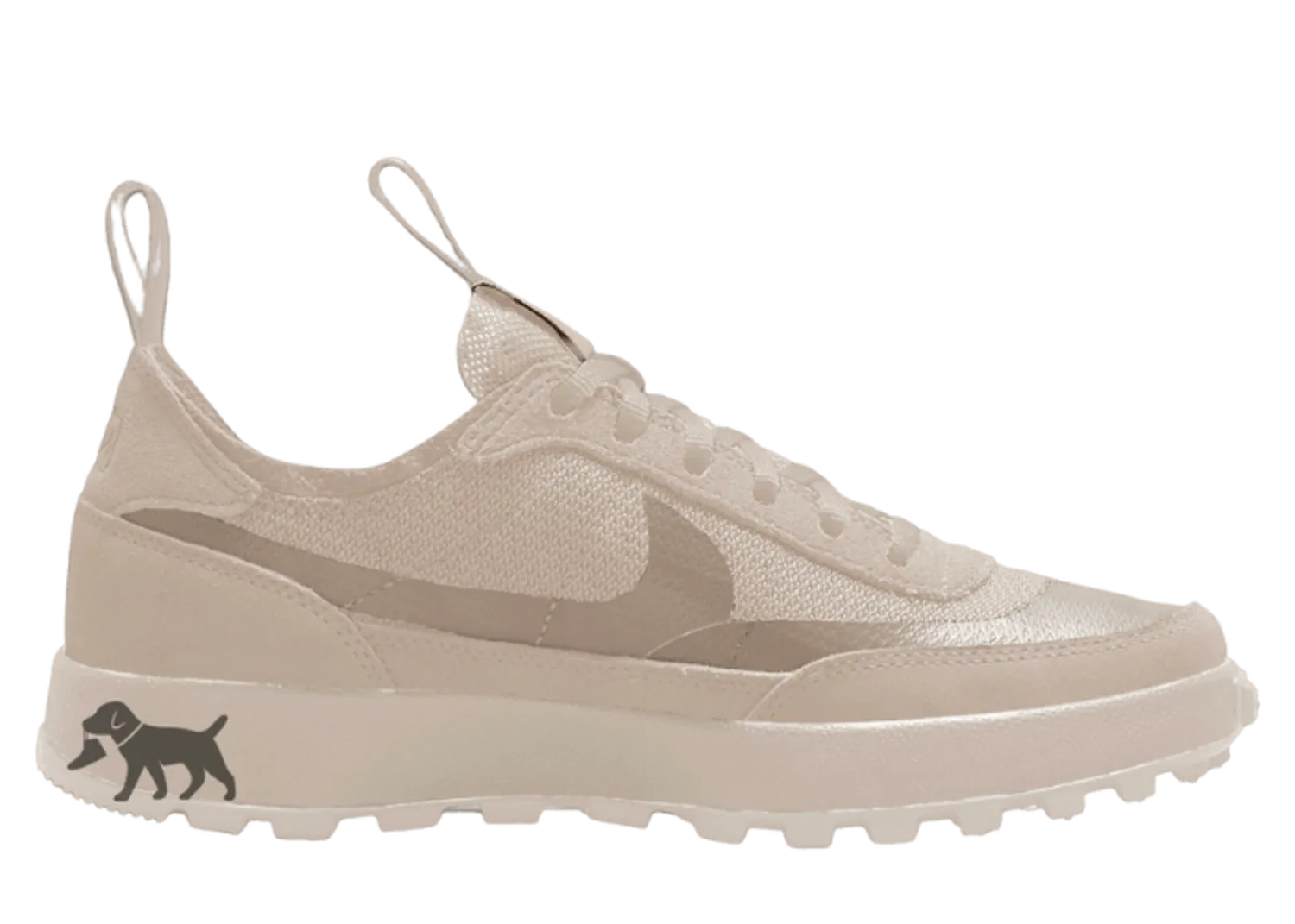 NikeCraft General Purpose Shoe Rattan