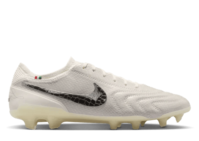 Nike Tiempo Legend 10 Elite Luxe Made in Italy White