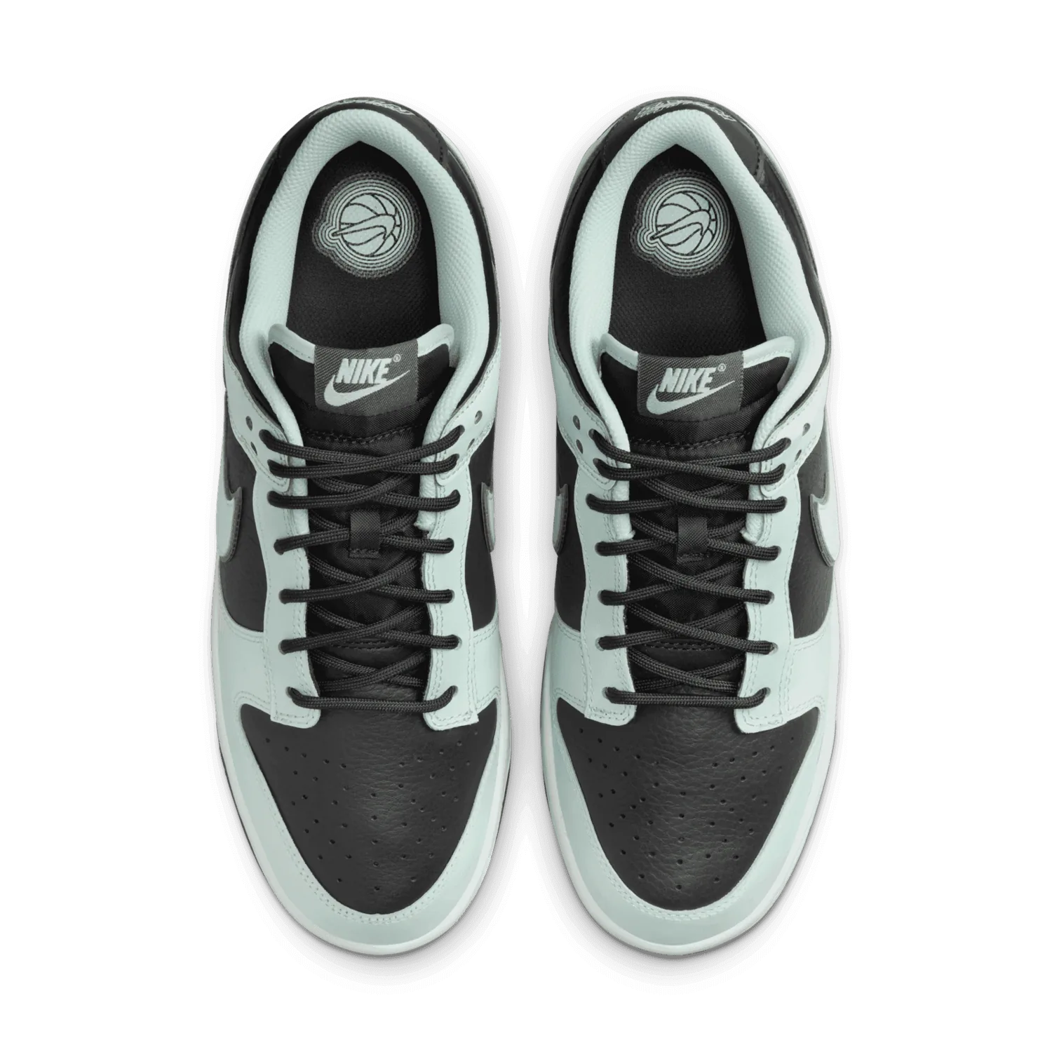 Nike Dunk Low Dark Smoke Grey Barely Green image 2