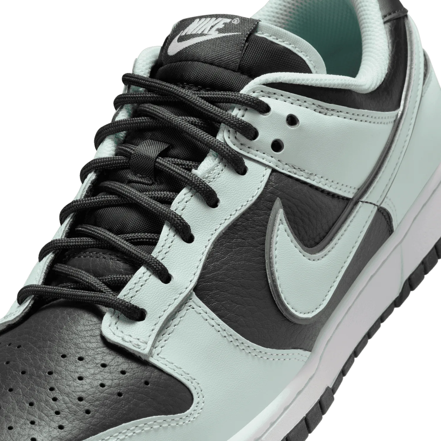 Nike Dunk Low Dark Smoke Grey Barely Green image 5