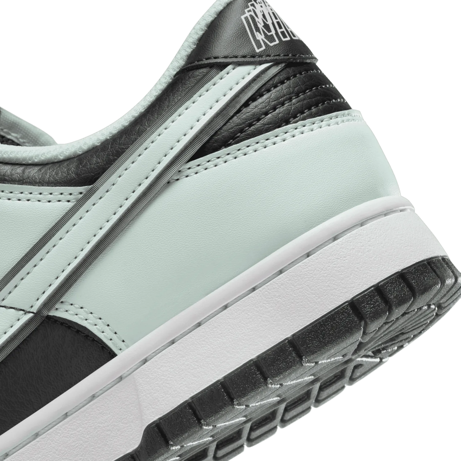 Nike Dunk Low Dark Smoke Grey Barely Green image 6
