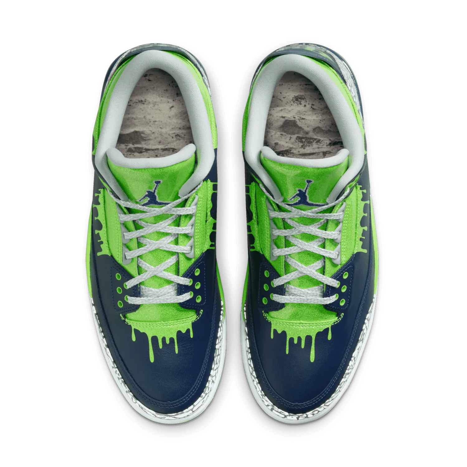Air Jordan 3 Retro Doernbecher Hugo Covarrubias Molina (2023) image 4