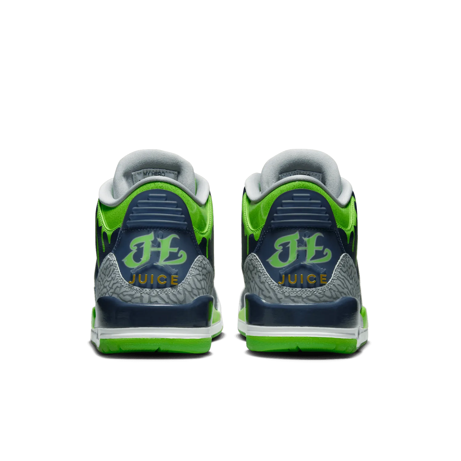 Air Jordan 3 Retro Doernbecher Hugo Covarrubias Molina (2023) image 6