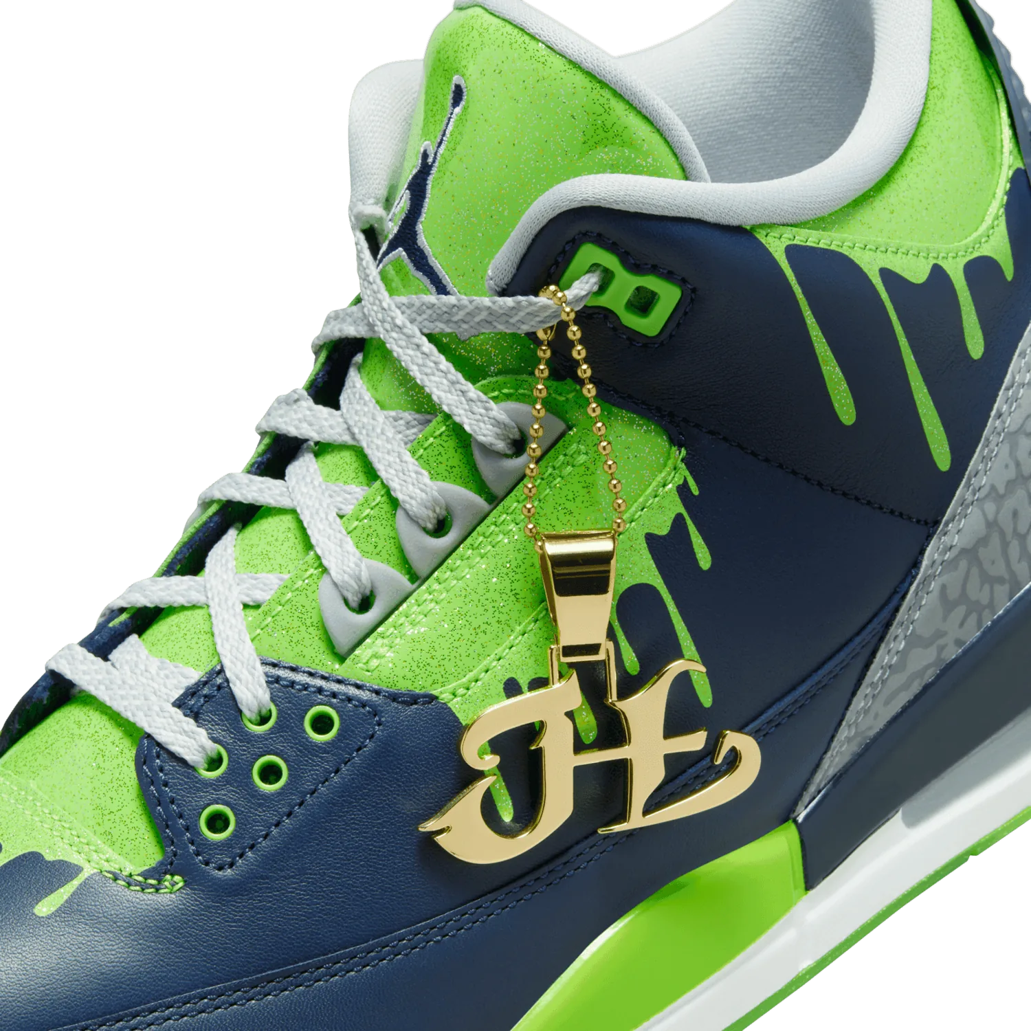 Air Jordan 3 Retro Doernbecher Hugo Covarrubias Molina (2023) image 11