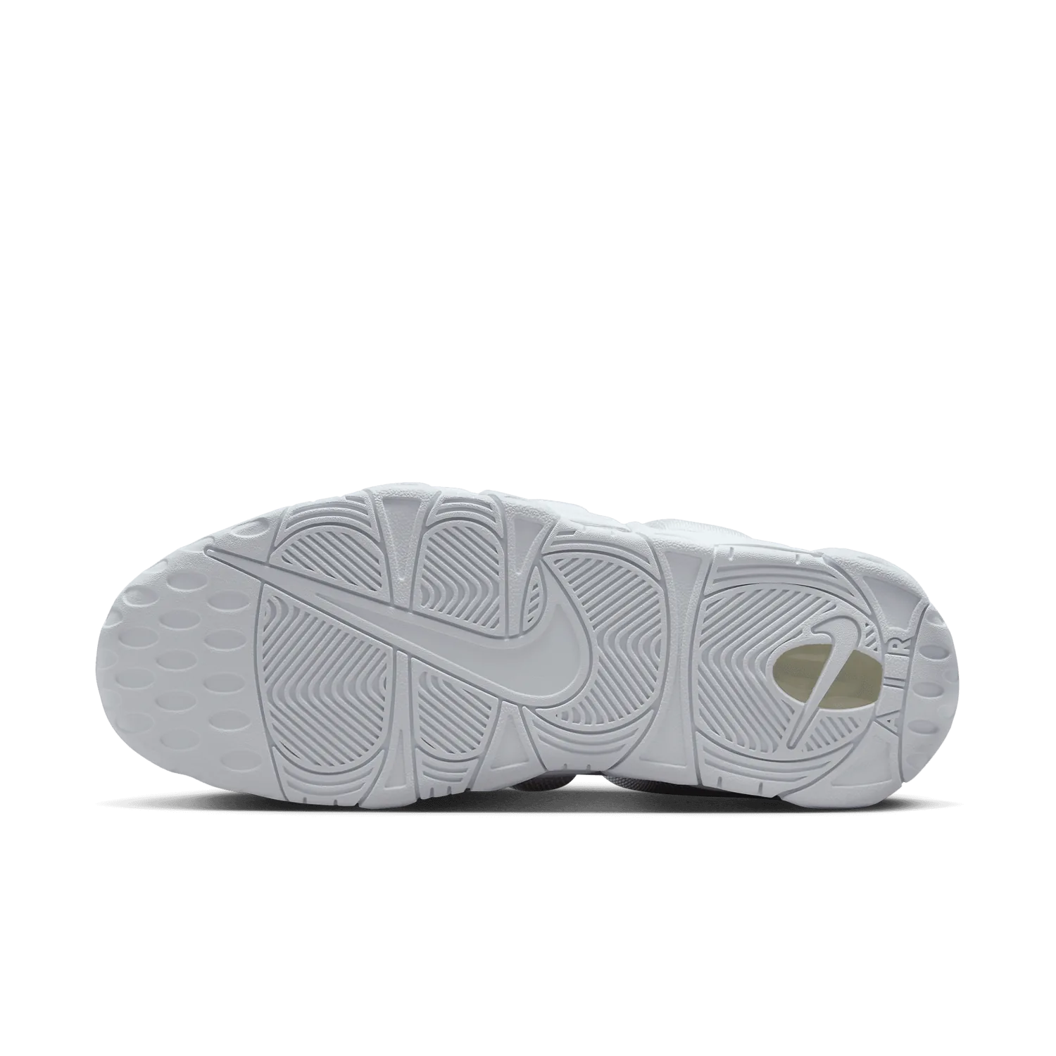 Nike Air More Uptempo Low White