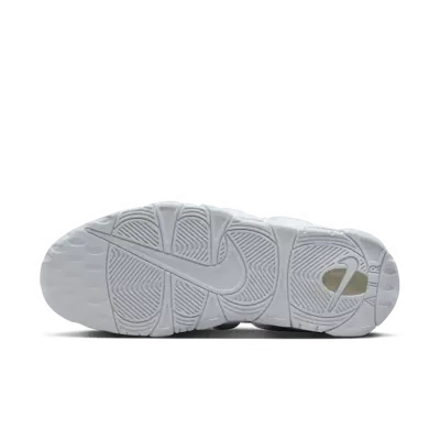 Nike Air More Uptempo Low White