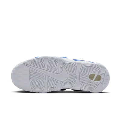 Nike Air More Uptempo Low White Hyper Royal