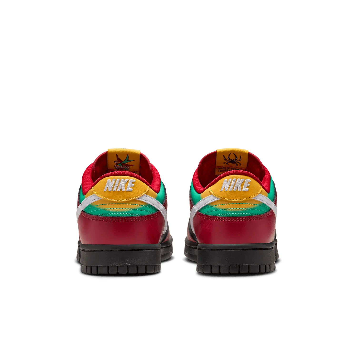 Nike Dunk Low Tattoo image 5