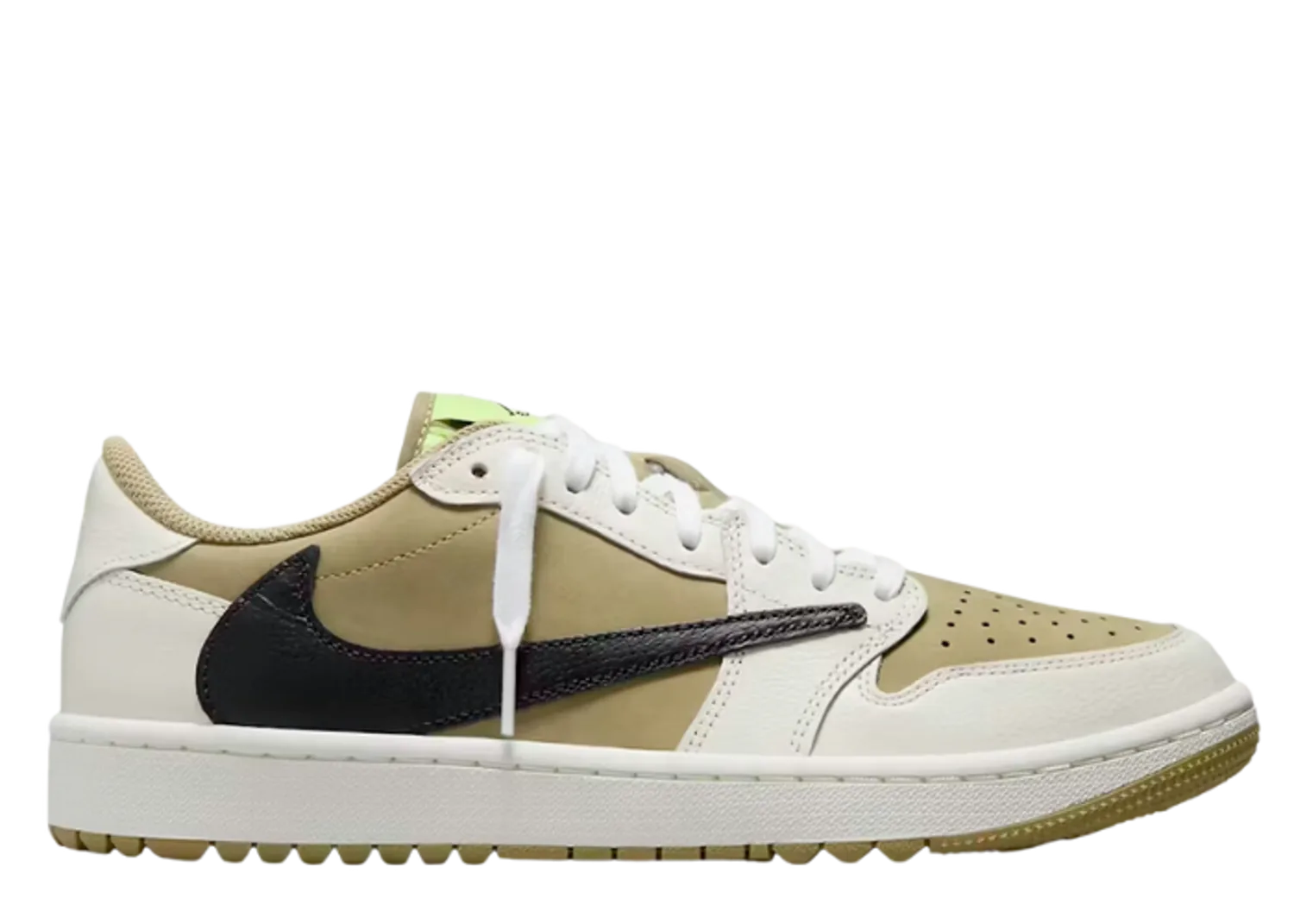 Air Jordan 1 Low Golf Travis Scott