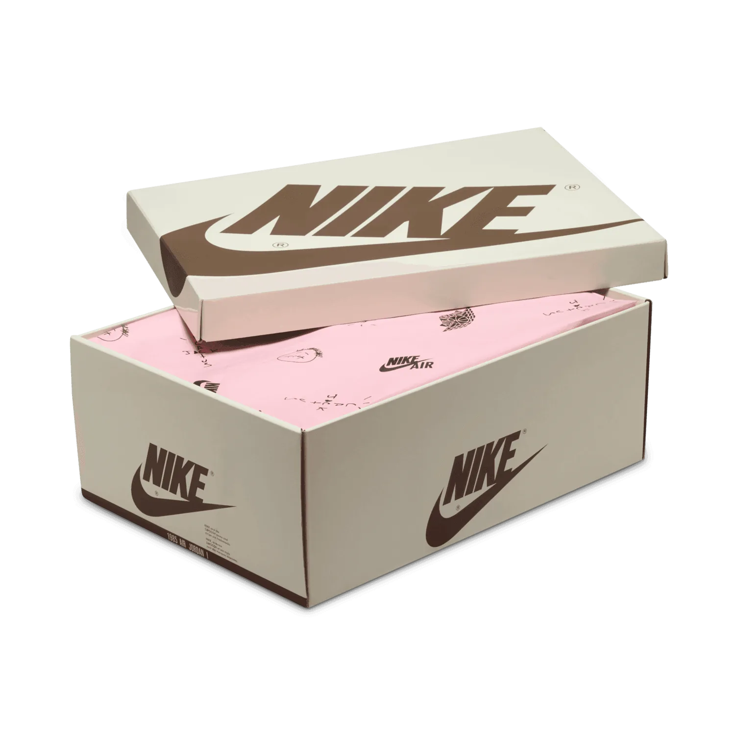 Air Jordan 1 Low Golf Travis Scott image 2