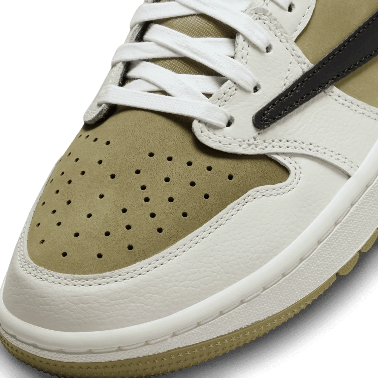 Air Jordan 1 Low Golf Travis Scott image 10